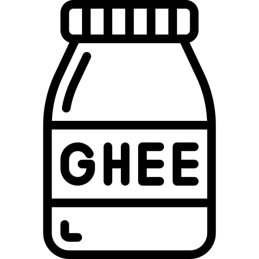 Ghee Icon