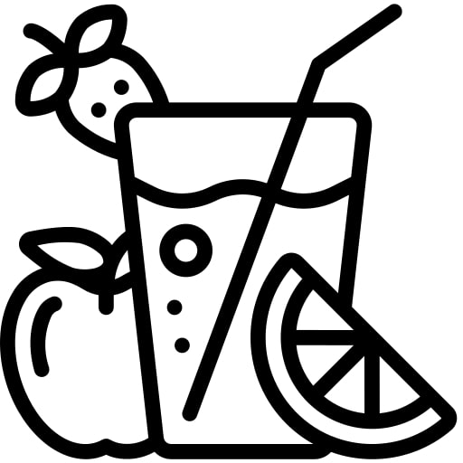 Fruit Juice Icon