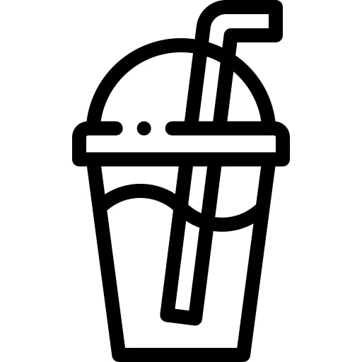 Milkshake Icon