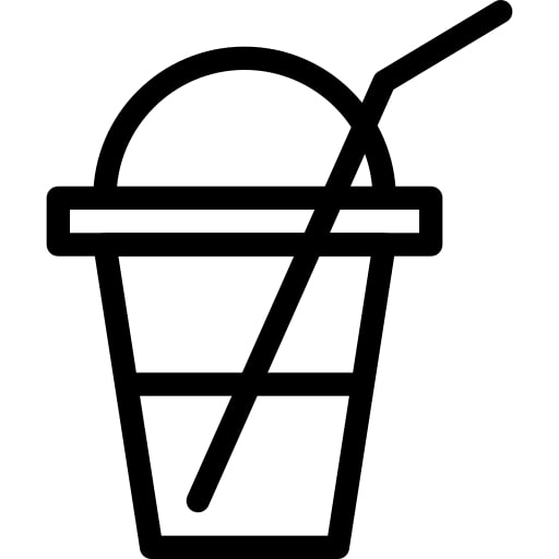 Thick Shake Icon